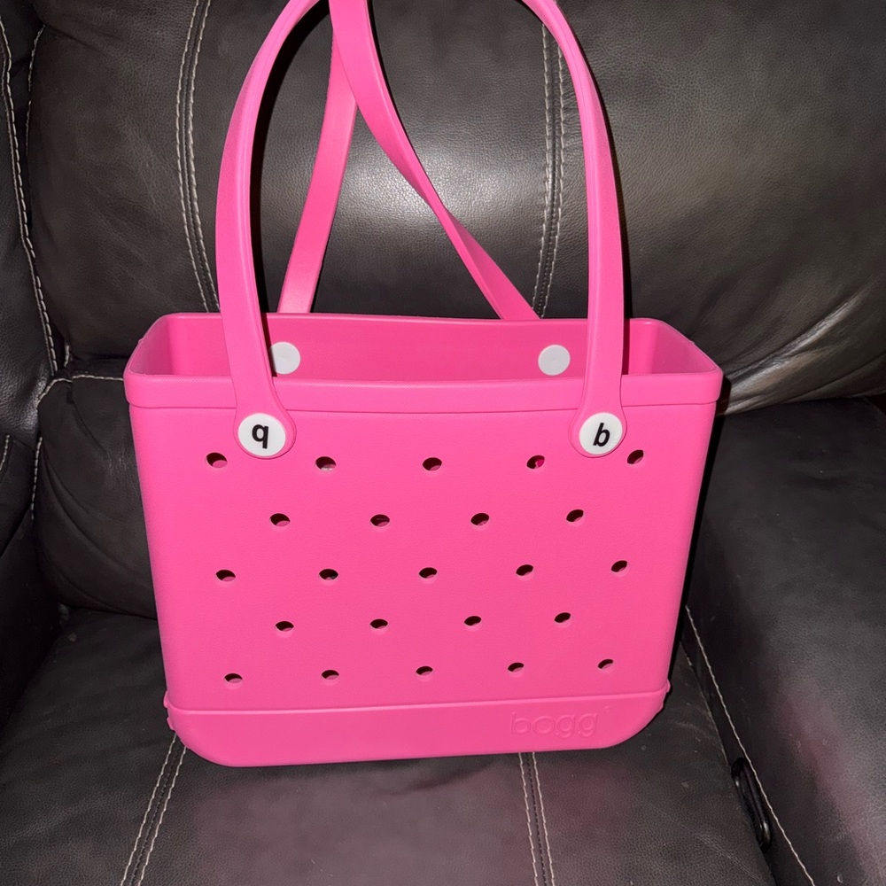 BOGG BAG Vibrant Pink Tote